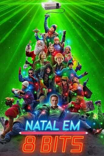 Natal em 8 Bits