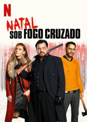 Natal Sob Fogo Cruzado - assistir Natal Sob Fogo Cruzado Dublado e Legendado Online grátis