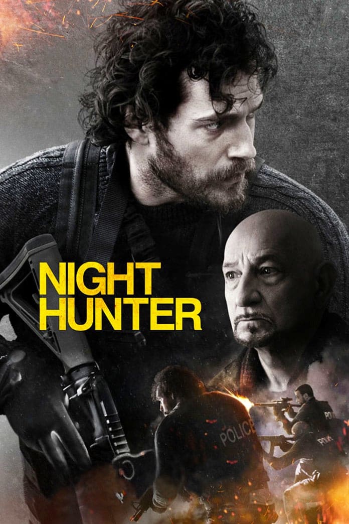 Night Hunter - assistir Cidade Night Hunter Dublado Online grátis
