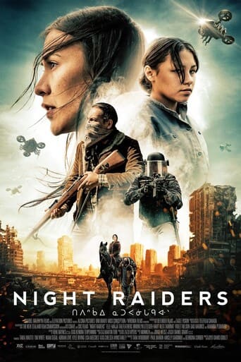 Night Raiders - assistir Night Raiders Dublado e Legendado Online grátis