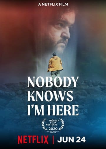Ninguém sabe que estou aqui