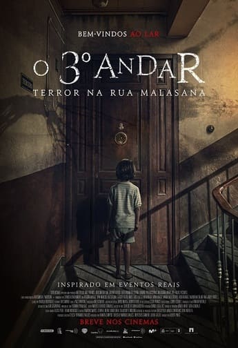 O 3º Andar: Terror na Rua Malasana - assistir O 3º Andar: Terror na Rua Malasana Dublado Online grátis