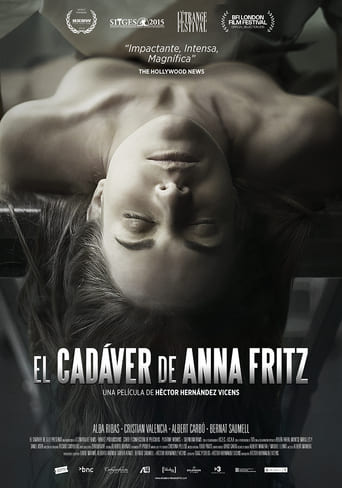 O Cadáver de Anna Fritz