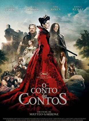 O Conto dos Contos - assistir O Conto dos Contos Dublado e Legendado Online grátis