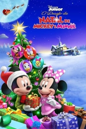 O Desejo de Natal do Mickey e Minnie