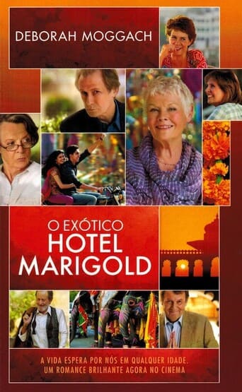 O Exótico Hotel Marigold - assistir O Exótico Hotel Marigold Dublado e Legendado Online grátis