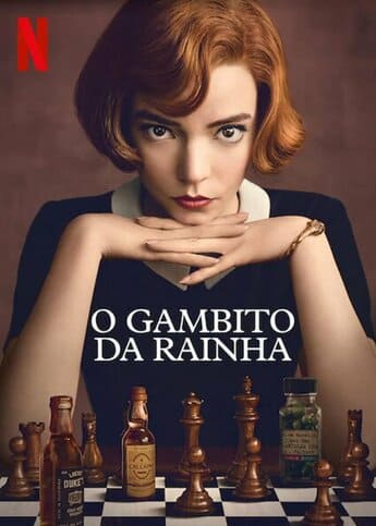 O Gambito da Rainha 1ª Temporada