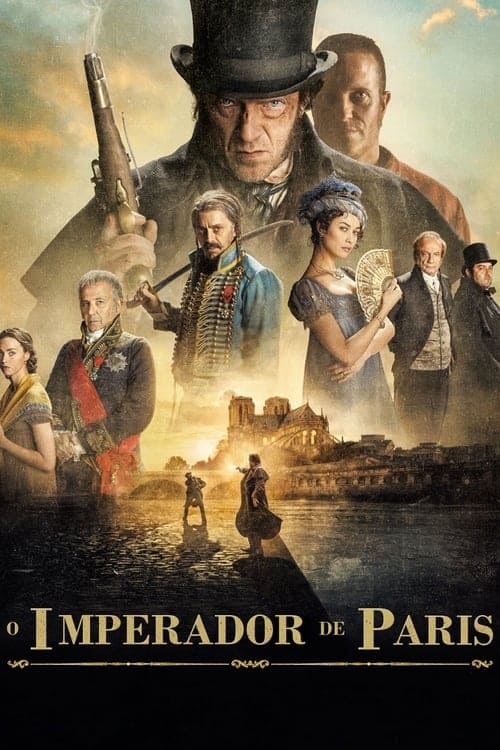 O Imperador de Paris - assistir O Imperador de Paris Dublado Online grátis