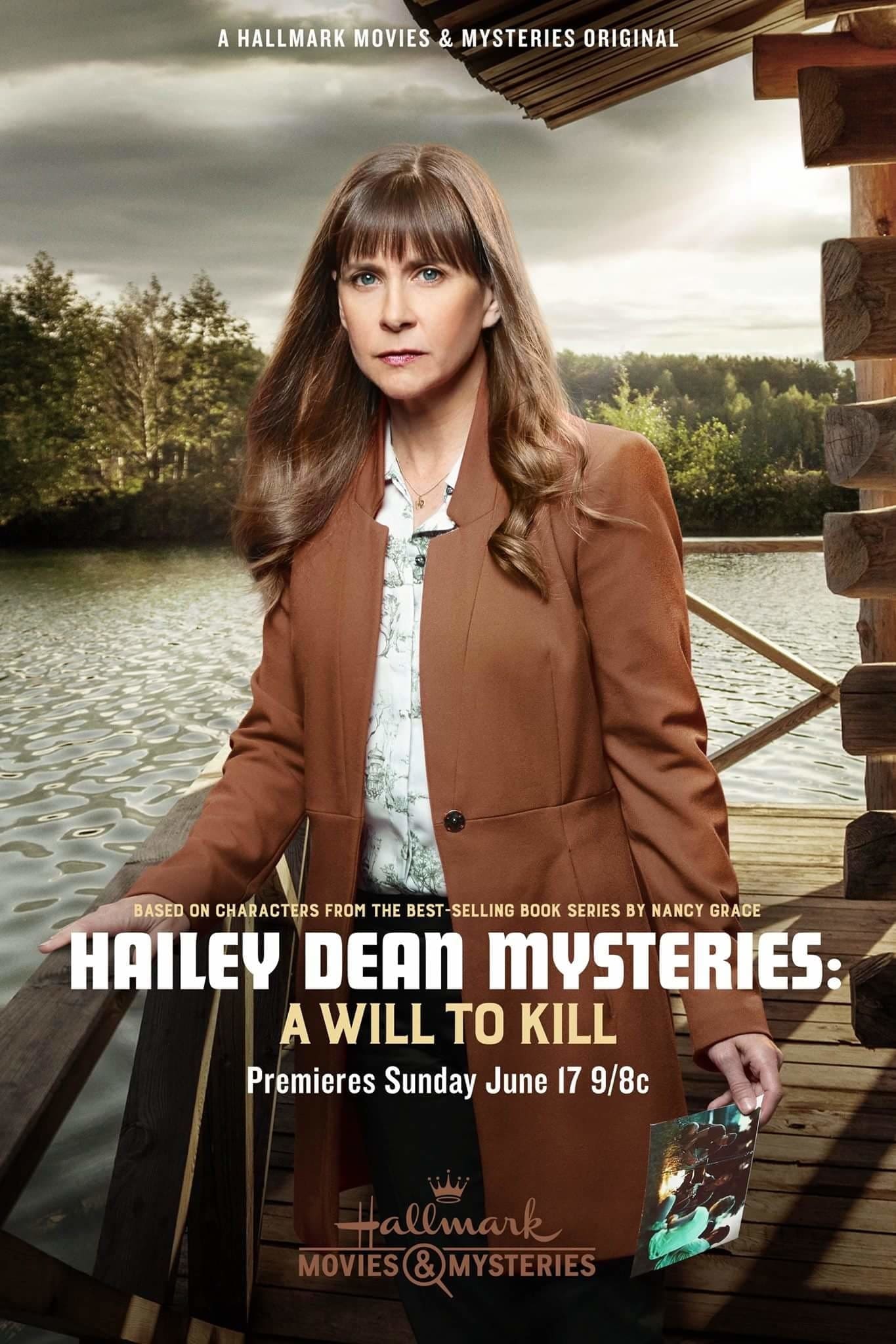 O Mistério de Hailey Dean: A Casa da Morte - assistir O Mistério de Hailey Dean: A Casa da Morte Dublado Online grátis