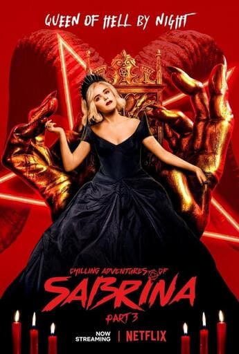 O Mundo Sombrio de Sabrina 4ª Temporada
