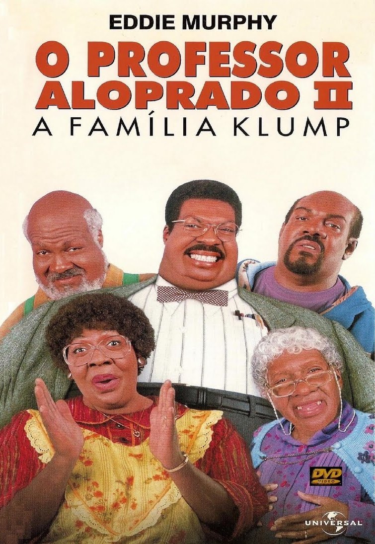 O Professor Aloprado 2: A Familia Klump - assistir O Professor Aloprado 2: A Familia Klump Dublado e Legendado Online grátis