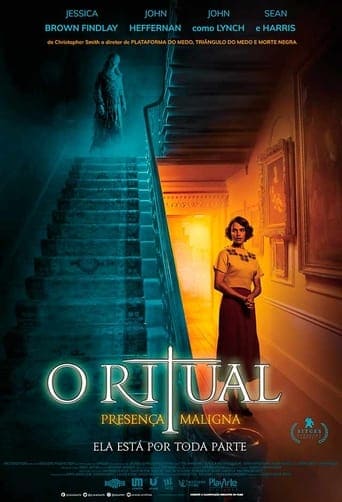 O Ritual - Presença Maligna - assistir O Ritual - Presença Maligna Dublado e Legendado Online grátis