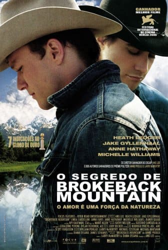 O Segredo de Brokeback Mountain