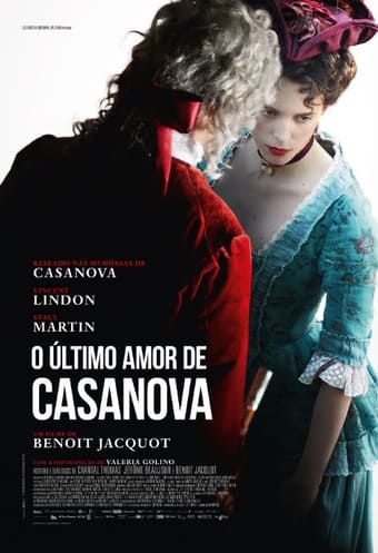 O último amor de Casanova