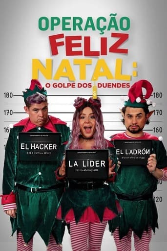 Operação Feliz Natal: O Golpe dos Duendes - assistir Operação Feliz Natal: O Golpe dos Duendes Dublado e Legendado Online grátis