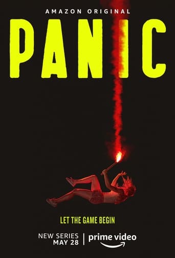 Panic 1ª Temporada