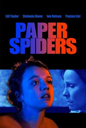 Paper Spiders