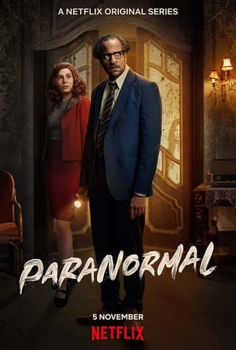 Paranormal 1ª Temporada