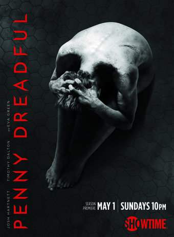 Penny Dreadful - assistir Penny Dreadful 3ª Temporada dublado online grátis