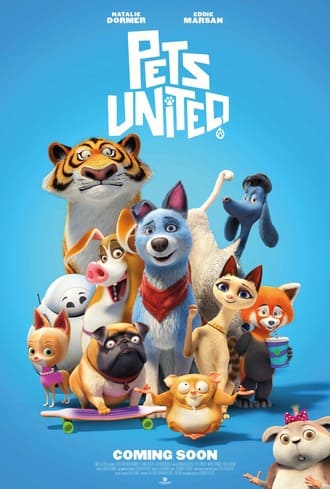 Pets Unidos! - assistir Pets Unidos! Dublado e Legendado Online grátis