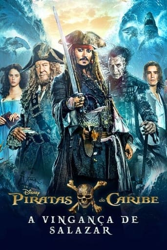 Piratas do Caribe: A Vingança de Salazar - assistir Piratas do Caribe: A Vingança de Salazar Dublado e Legendado Online grátis