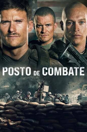 Posto de Combate - assistir Posto de Combate Dublado e Legendado Online grátis