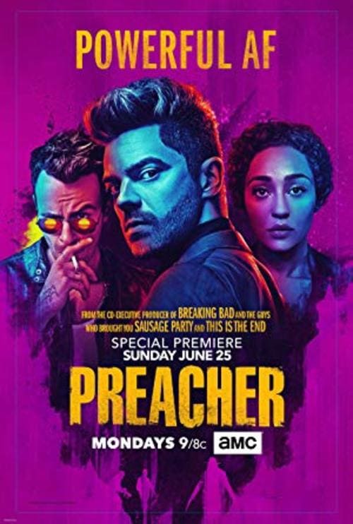 Preacher (2019)