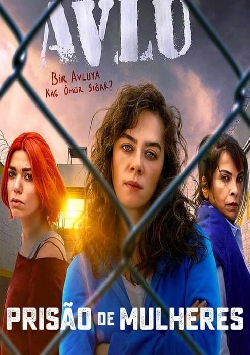 Prisão de Mulheres - assistir Prisão de Mulheres 1ª Temporada dublado online grátis