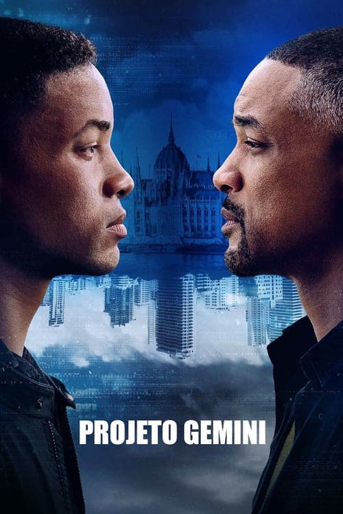 Projeto Gemini  - Assistir Projeto Gemini Dublado Online grátis