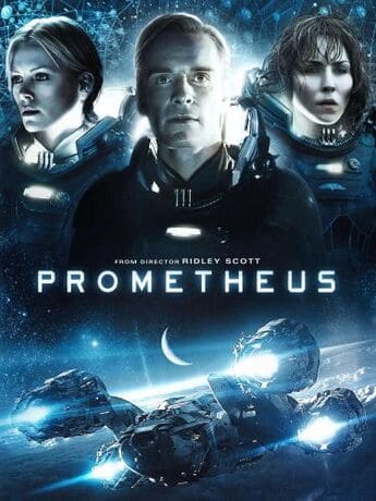 Prometheus - assistir Prometheus Dublado e Legendado Online grátis