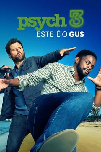 Psych 3: Este é o Gus - assistir Psych 3: Este é o Gus Dublado e Legendado Online grátis