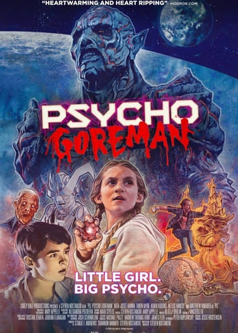 Psycho Goreman - assistir Psycho Goreman Dublado e Legendado Online grátis