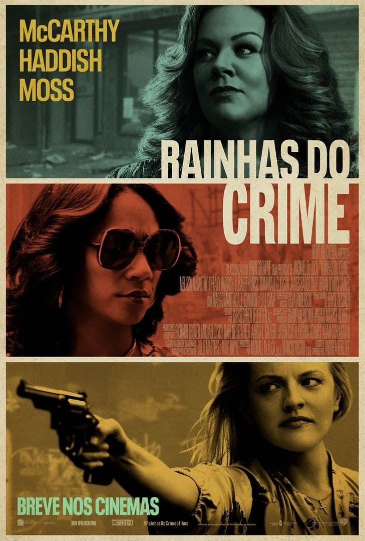 Rainhas do Crime (2019)