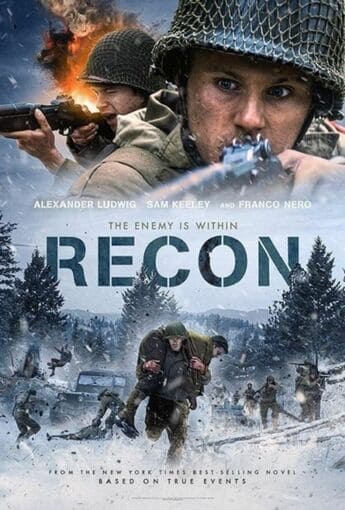 Recon - assistir Recon Dublado e Legendado Online grátis