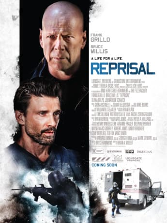 Reprisal: Contra Ataque - assistir Reprisal: Contra AtaqueReprisal: Contra Ataque Dublado e Legendado Online grátis