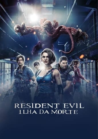 Resident Evil: A Ilha da Morte