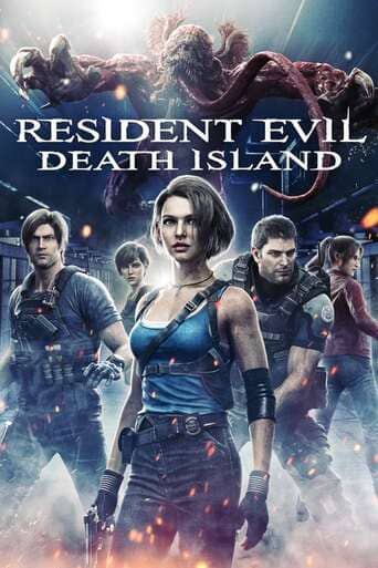 Resident Evil: Death Island