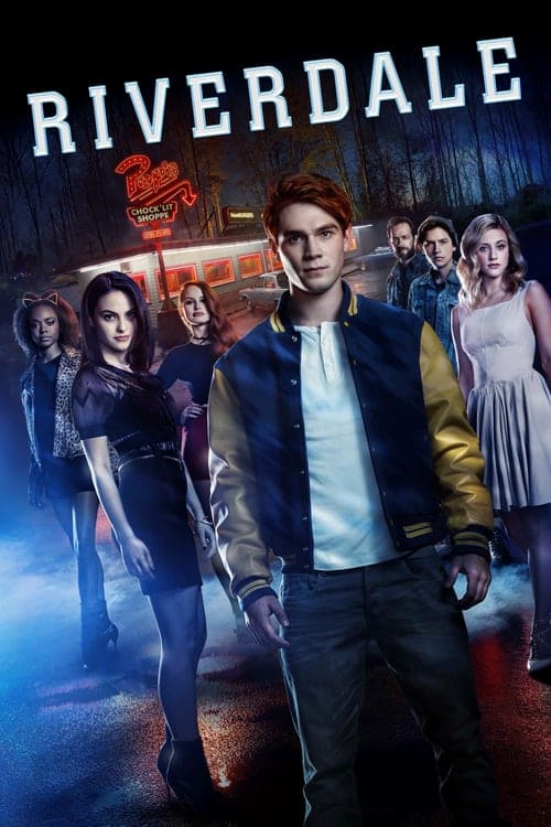 Riverdale 4ª Temporada - assistir Riverdale 4ª Temporada dublado online grátis