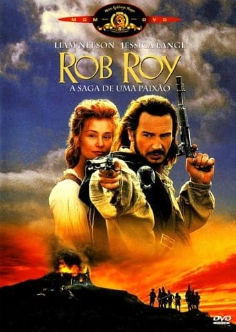 Rob Roy, a Saga de uma Paixão