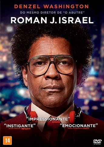 Roman J. Israel - assistir Roman J. Israel Dublado e Legendado Online grátis