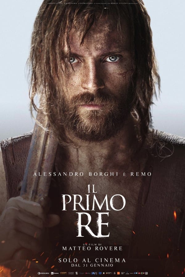 Rômulo e Remo: O Primeiro Rei (2019)