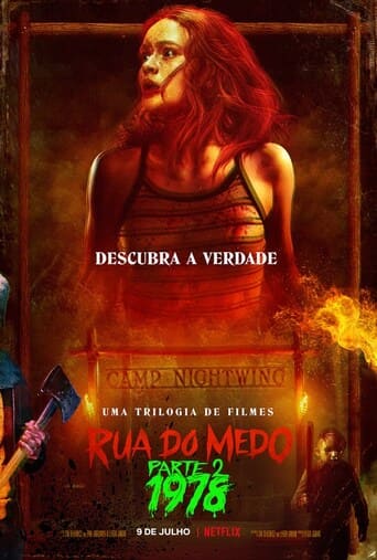 Rua do Medo: 1978 - Parte 2 - assistir Rua do Medo: 1978 - Parte 2 Dublado e Legendado Online grátis