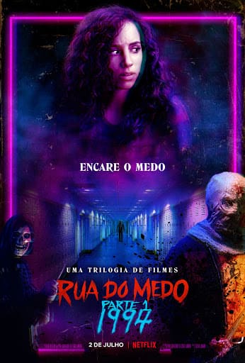 Rua do Medo: 1994 - Parte 1 - assistir Rua do Medo: 1994 - Parte 1 Dublado e Legendado Online grátis