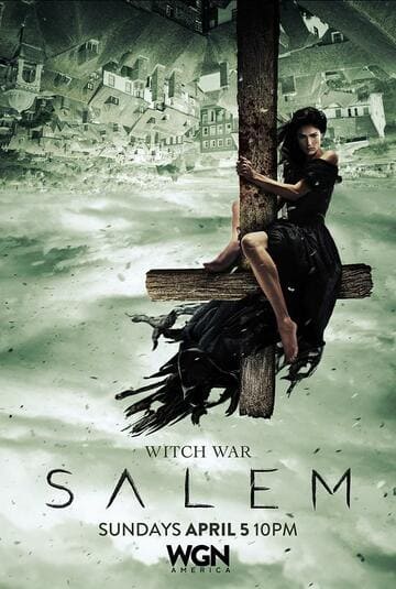 Salem - assistir Salem 1ª Temporada dublado online grátis
