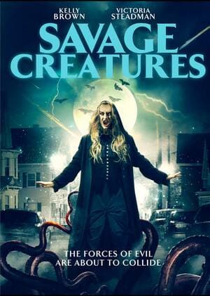 Savage Creatures - assistir Savage Creatures Dublado Online grátis