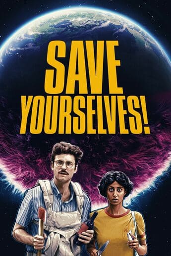 Save Yourselves! - assistir Salve-Se Quem Puder! Dublado e Legendado Online grátis