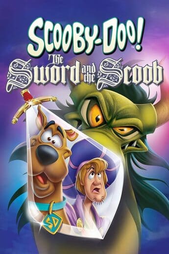 Scooby-Doo! A Espada e o Scoob