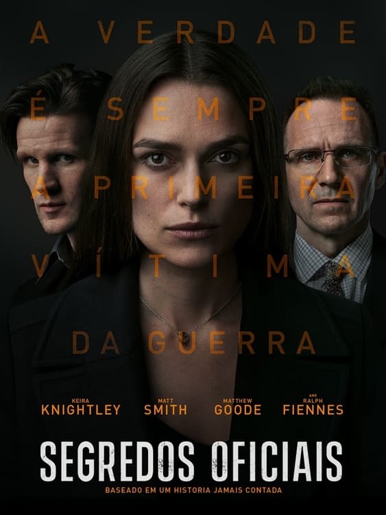 Segredos Oficiais - assistir Segredos Oficiais Dublado Online grátis