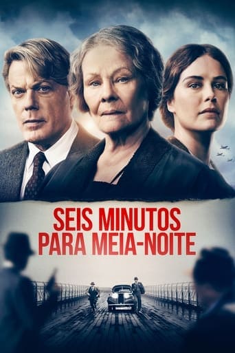 Seis Minutos para Meia-Noite - assistir Seis Minutos para Meia-Noite Dublado e Legendado Online grátis