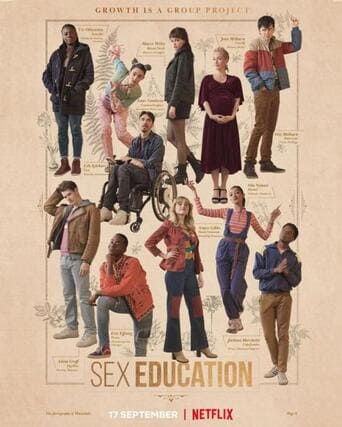 Sex Education 3ª Temporada